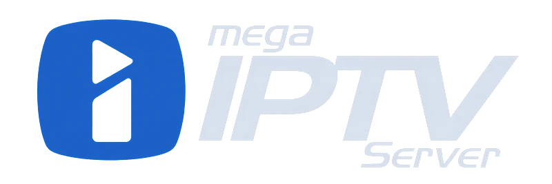 Mega IPTV server logo