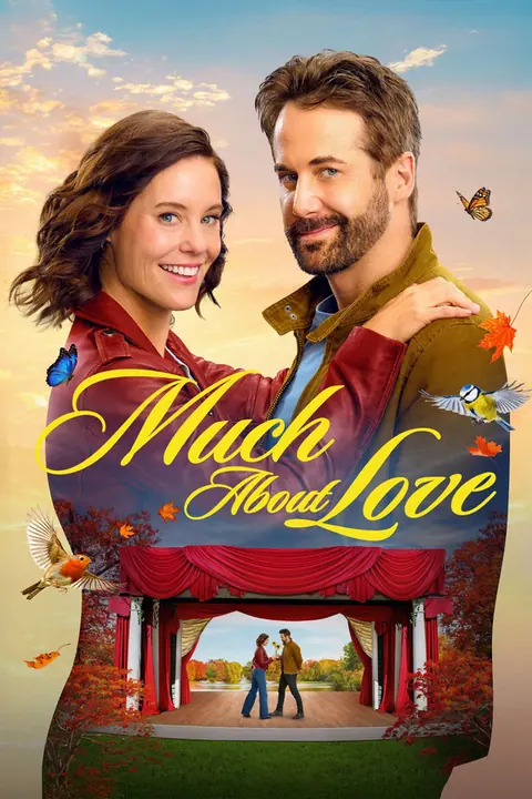 The Much About Love poster