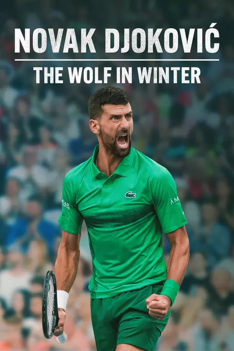 Novak Djokovic poster
